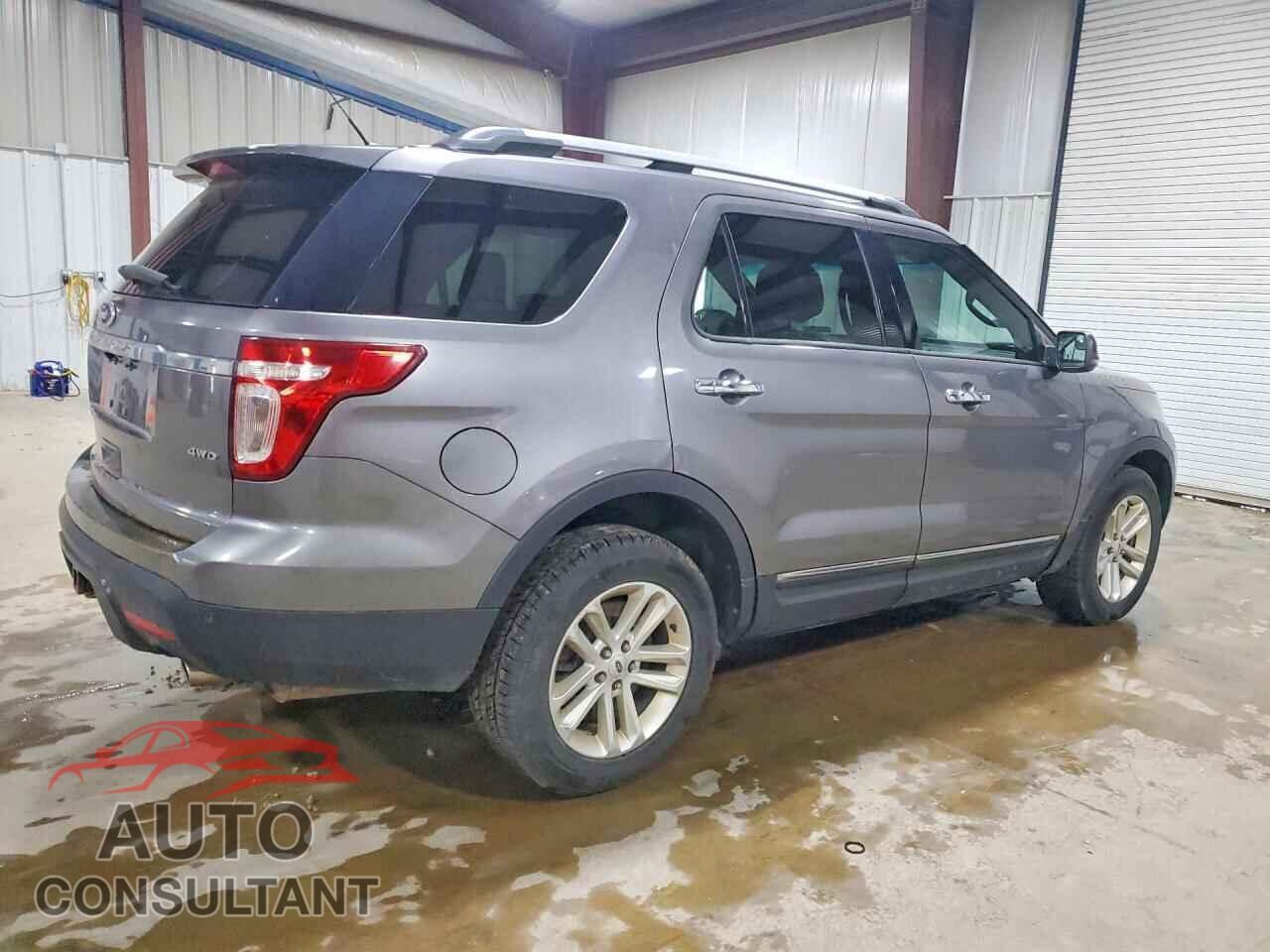 FORD EXPLORER 2013 - 1FM5K8D81DGC14163