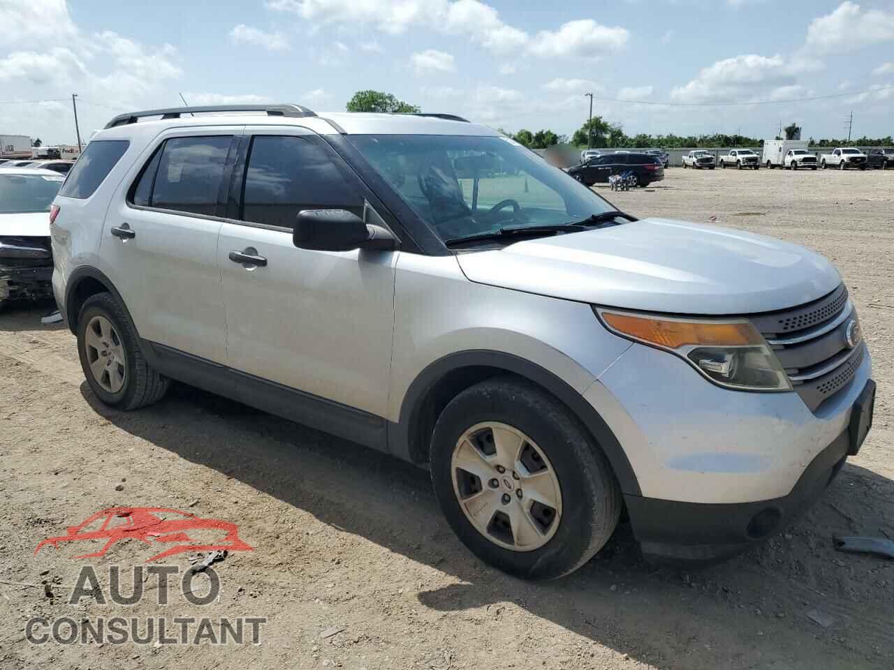 FORD EXPLORER 2014 - 1FM5K7B85EGB42012