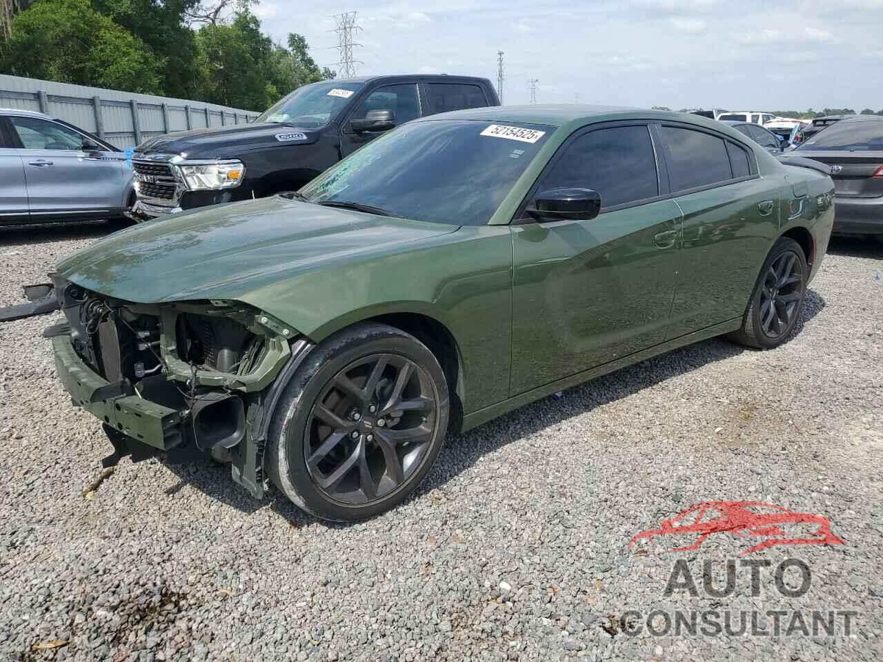 DODGE CHARGER 2022 - 2C3CDXBG7NH138565