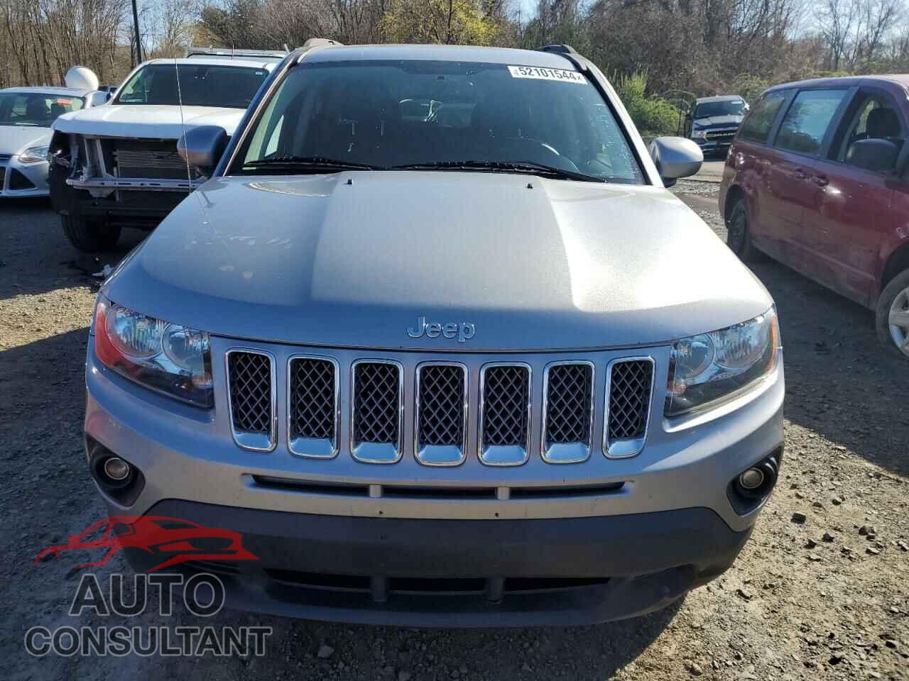 JEEP COMPASS 2017 - 1C4NJDEB9HD113647
