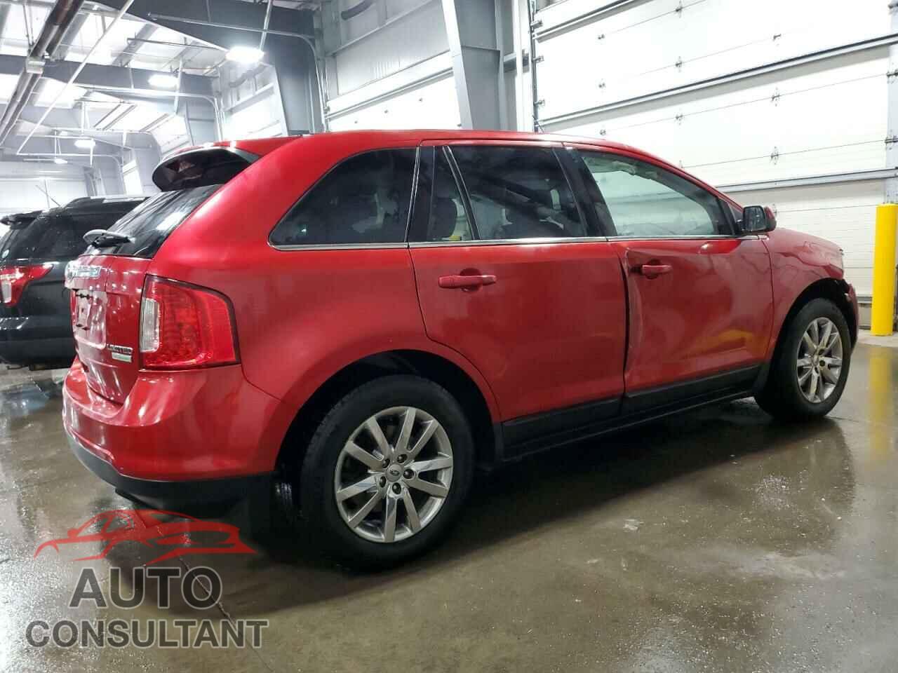 FORD EDGE 2012 - 2FMDK3K96CBA70433