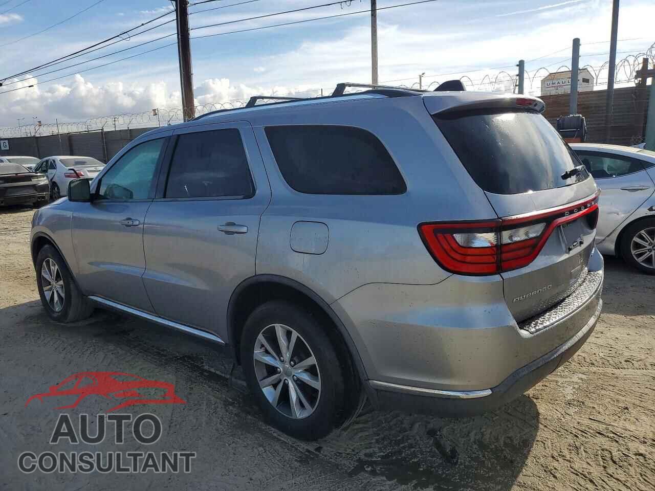 DODGE DURANGO 2016 - 1C4RDHDG4GC448879