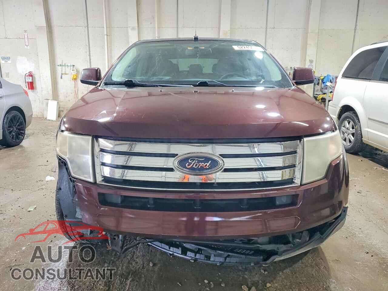FORD EDGE 2010 - 2FMDK3KC4ABA64249