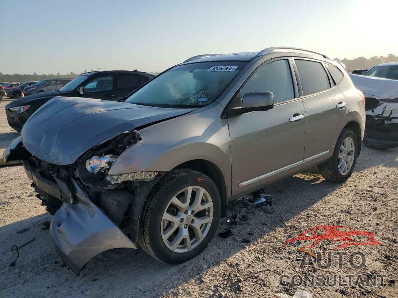 NISSAN ROGUE 2012 - JN8AS5MT2CW256677