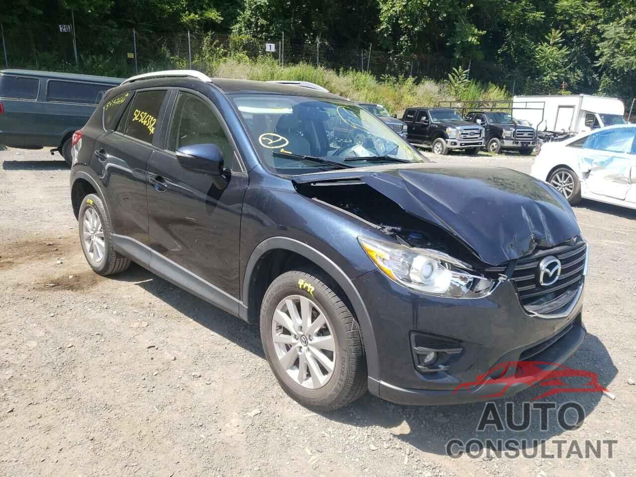 MAZDA CX-5 2016 - JM3KE4CY2G0757308
