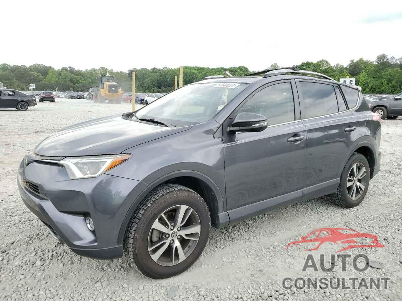 TOYOTA RAV4 2018 - JTMWFREV7JD121328