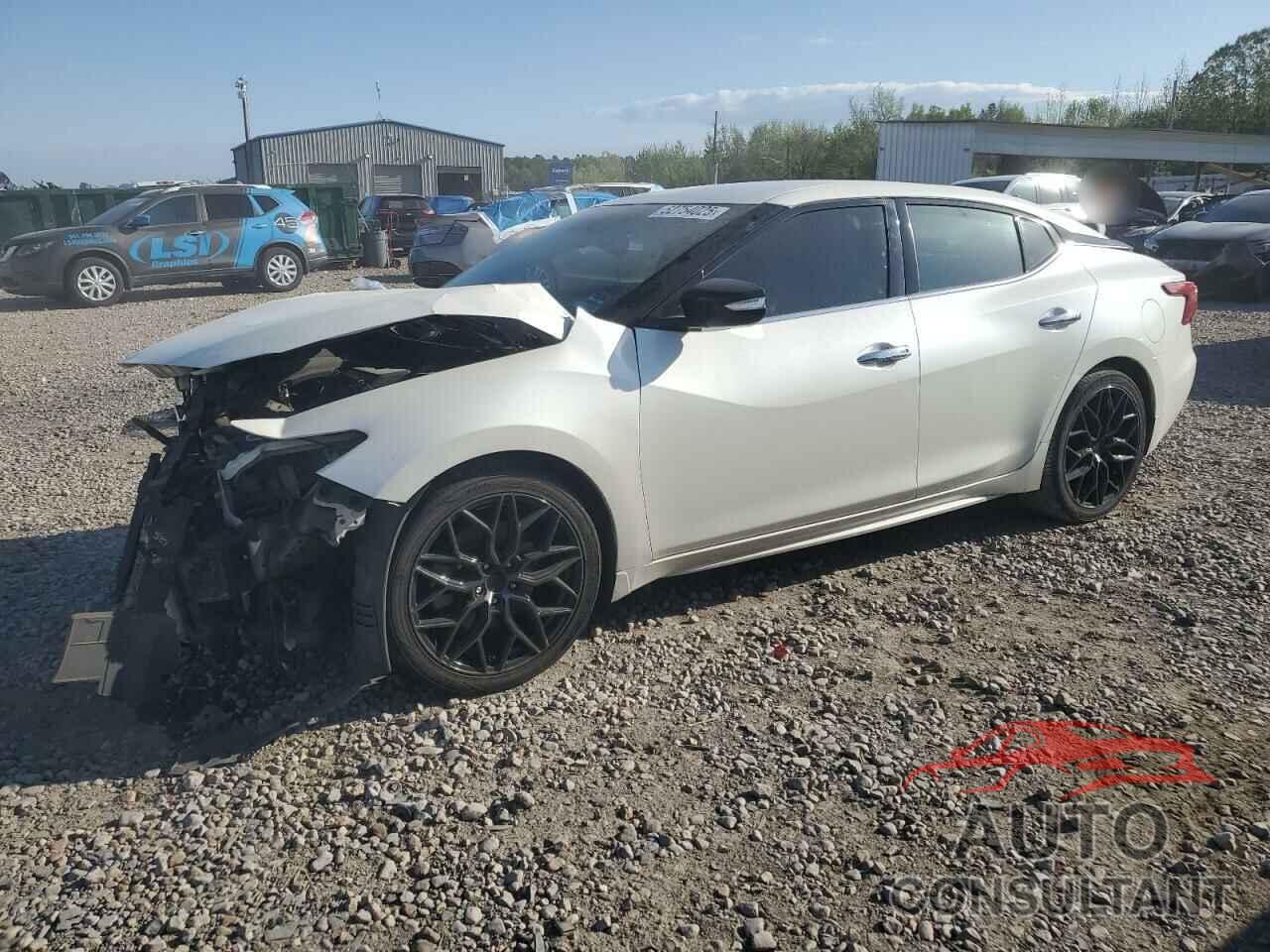 NISSAN MAXIMA 2016 - 1N4AA6AP2GC376987