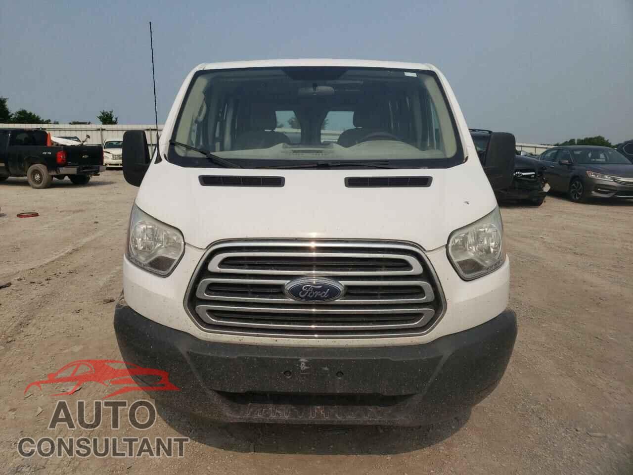 FORD TRANSIT 2015 - 1FTNR1ZM6FKB03203