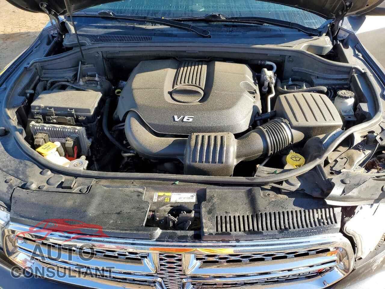 DODGE DURANGO 2015 - 1C4RDJEG6FC801966