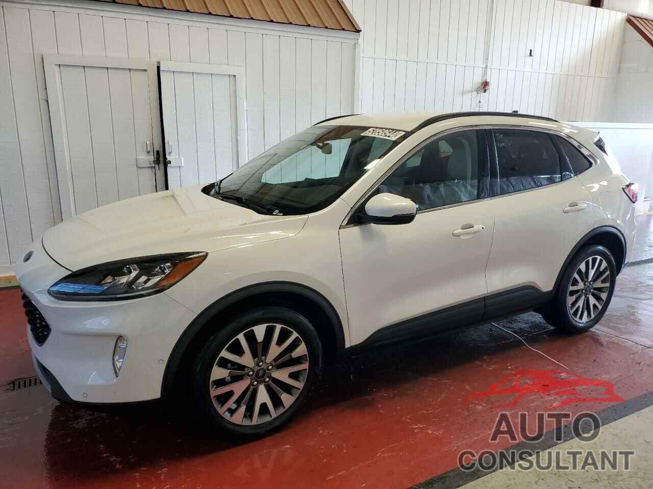 FORD ESCAPE 2020 - 1FMCU9J90LUB00837
