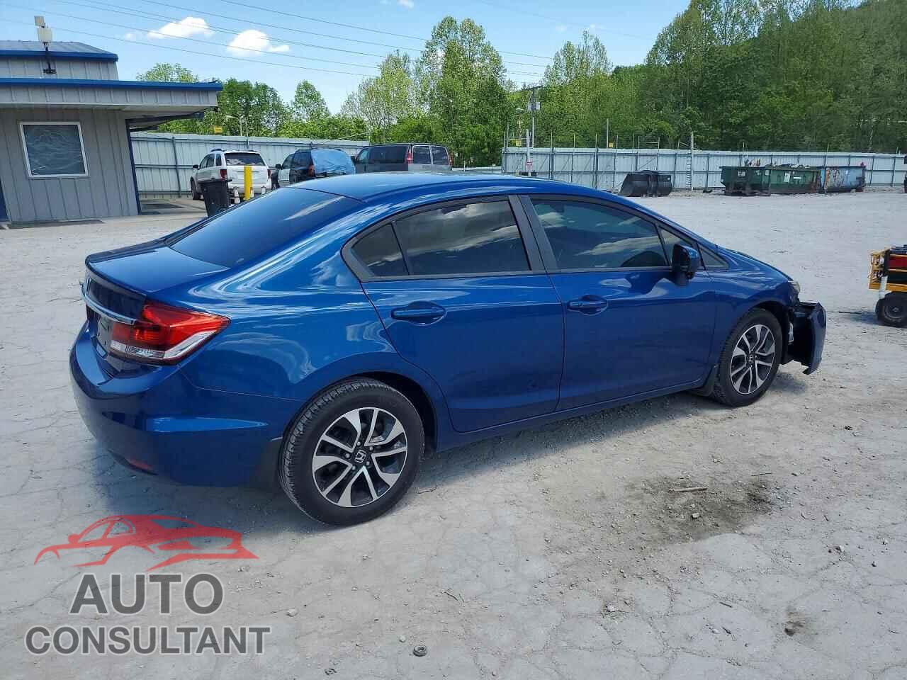 HONDA CIVIC 2014 - 19XFB2F83EE006936