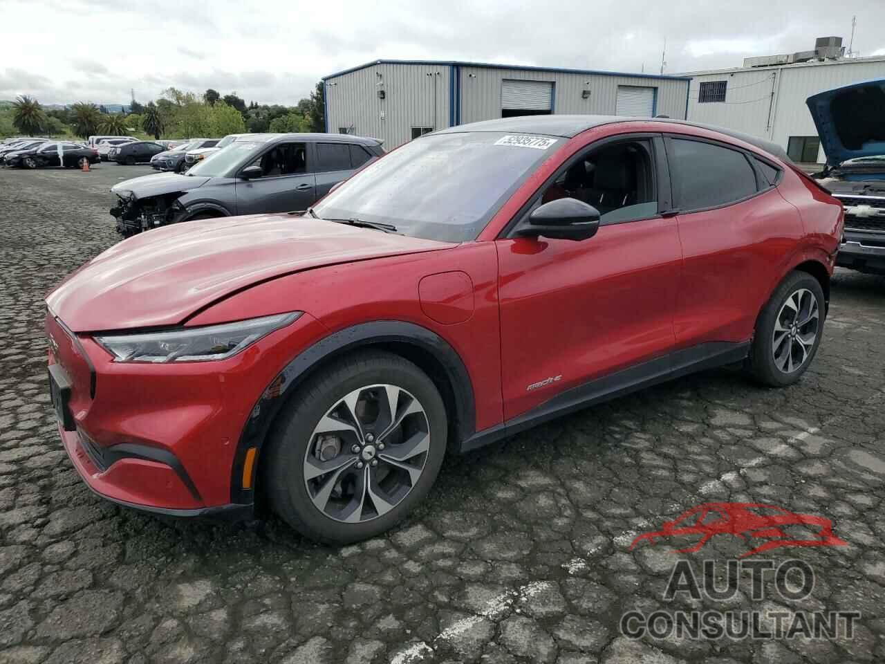 FORD MUSTANG 2023 - 3FMTK3RM5PMA48501