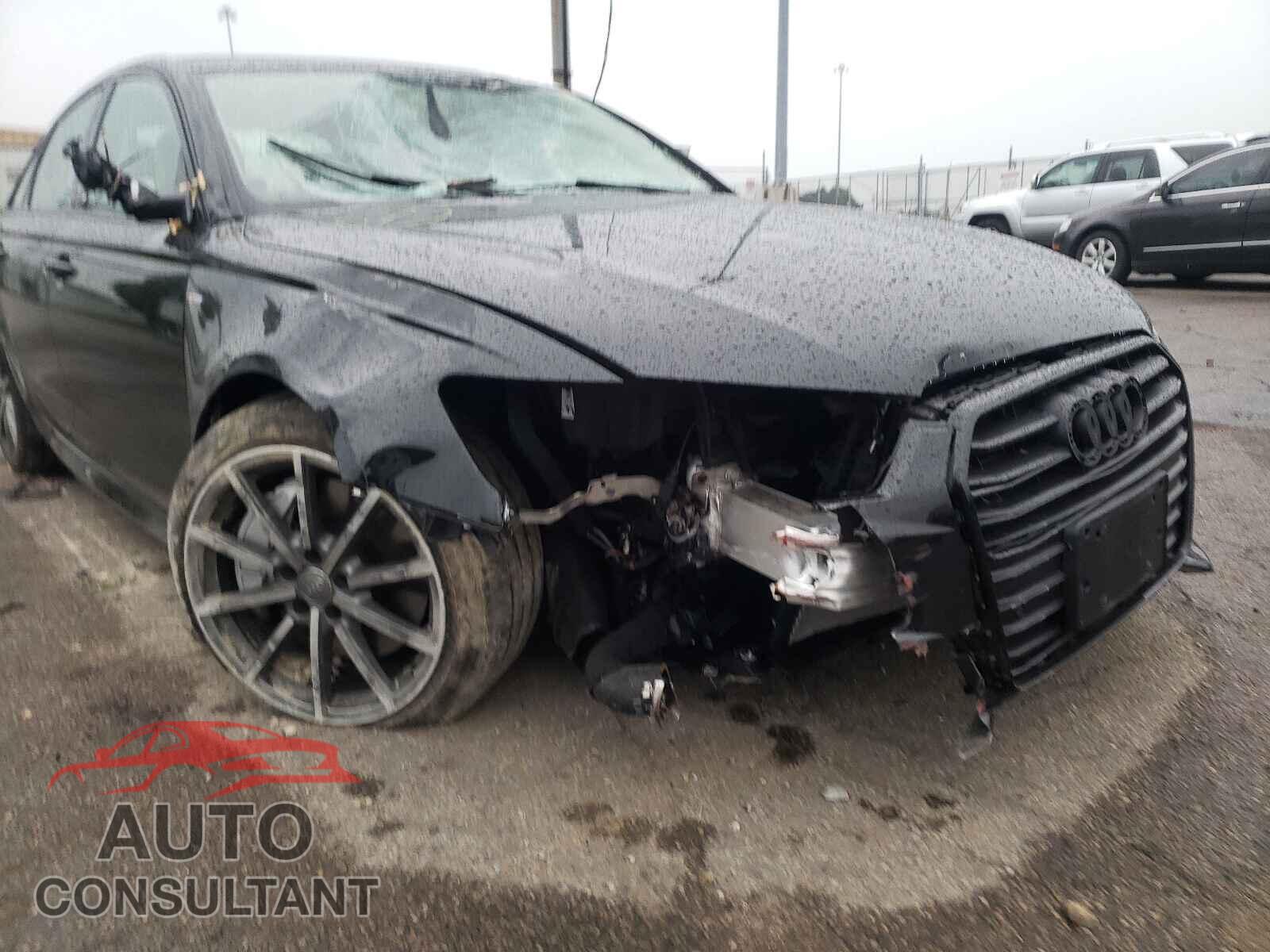 AUDI A6 2018 - WAUG8AFC2JN104926