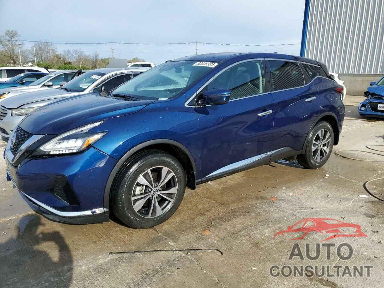 NISSAN MURANO 2020 - 5N1AZ2AJ1LN164664