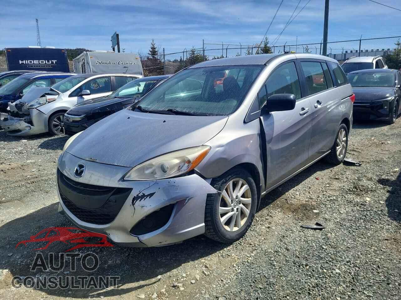 MAZDA 5 2014 - JM1CW2CL4E0163349