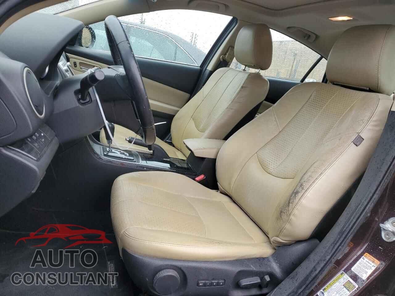 MAZDA 6 2010 - 1YVHZ8CB5A5M25426
