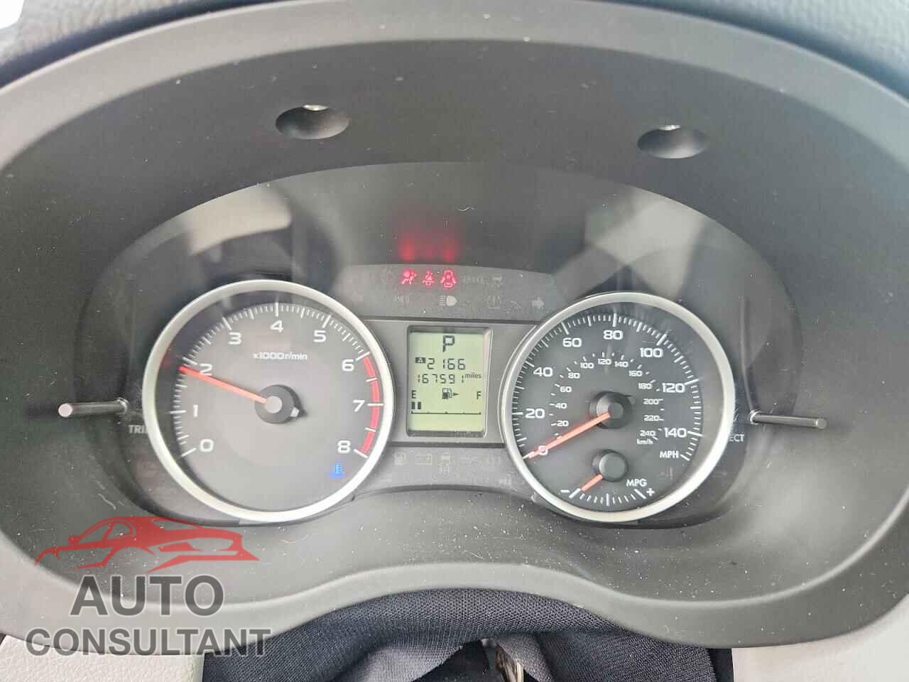 SUBARU FORESTER 2014 - JF2SJAAC0EH497288