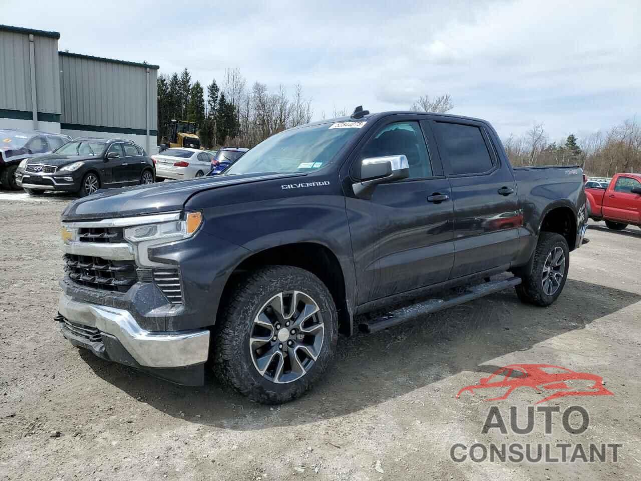 CHEVROLET ALL Models 2024 - 3GCPDKEK3RG315618