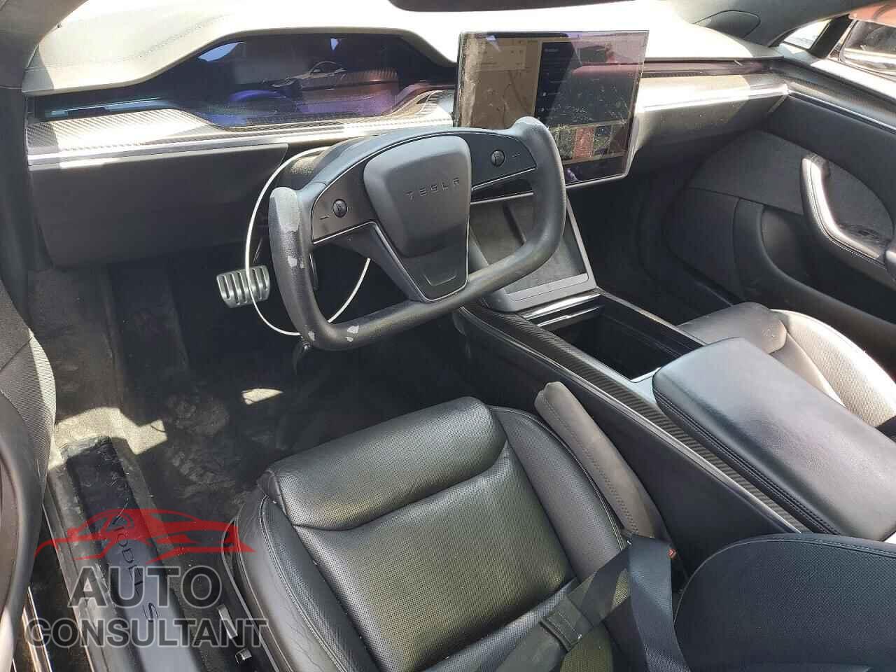 TESLA MODEL S 2021 - 5YJSA1E61MF442530