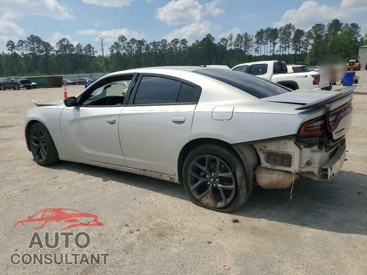 DODGE CHARGER 2019 - 2C3CDXBG1KH580107