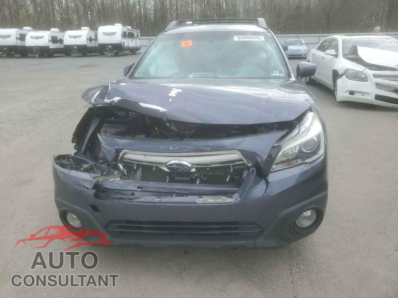 SUBARU OUTBACK 2016 - 4S4BSBCC2G3247660
