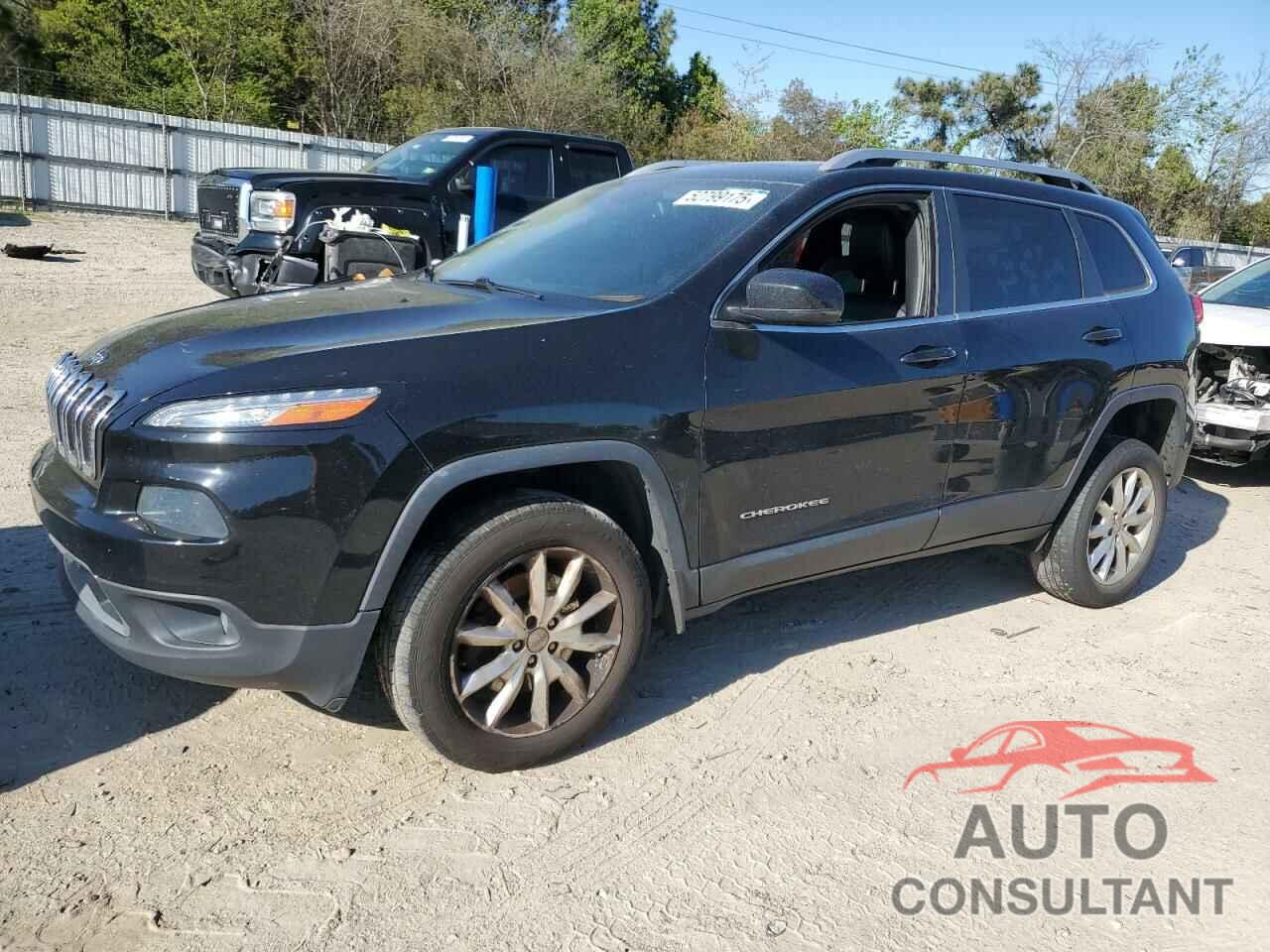 JEEP GRAND CHER 2017 - 1C4PJMDS3HW584160
