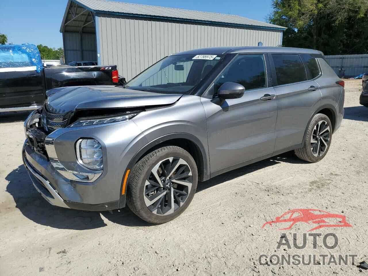 MITSUBISHI OUTLANDER 2024 - JA4J3VA84RZ010918