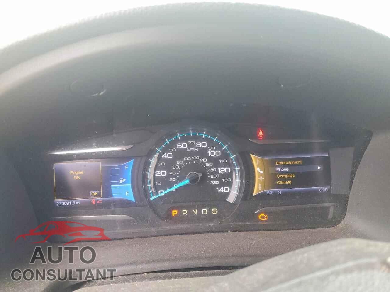 FORD FLEX 2013 - 2FMGK5C87DBD29883