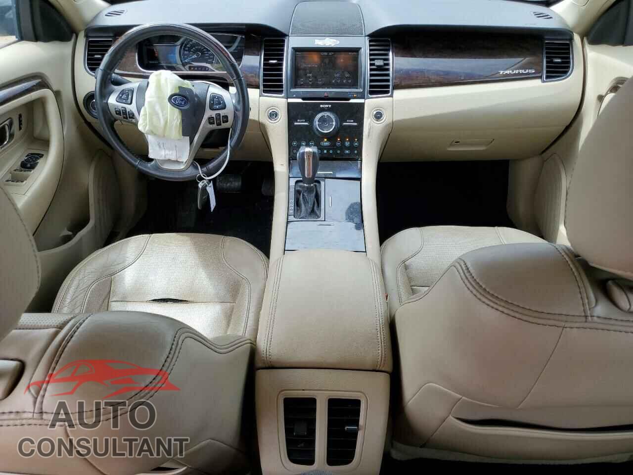 FORD TAURUS 2013 - 1FAHP2F88DG234624