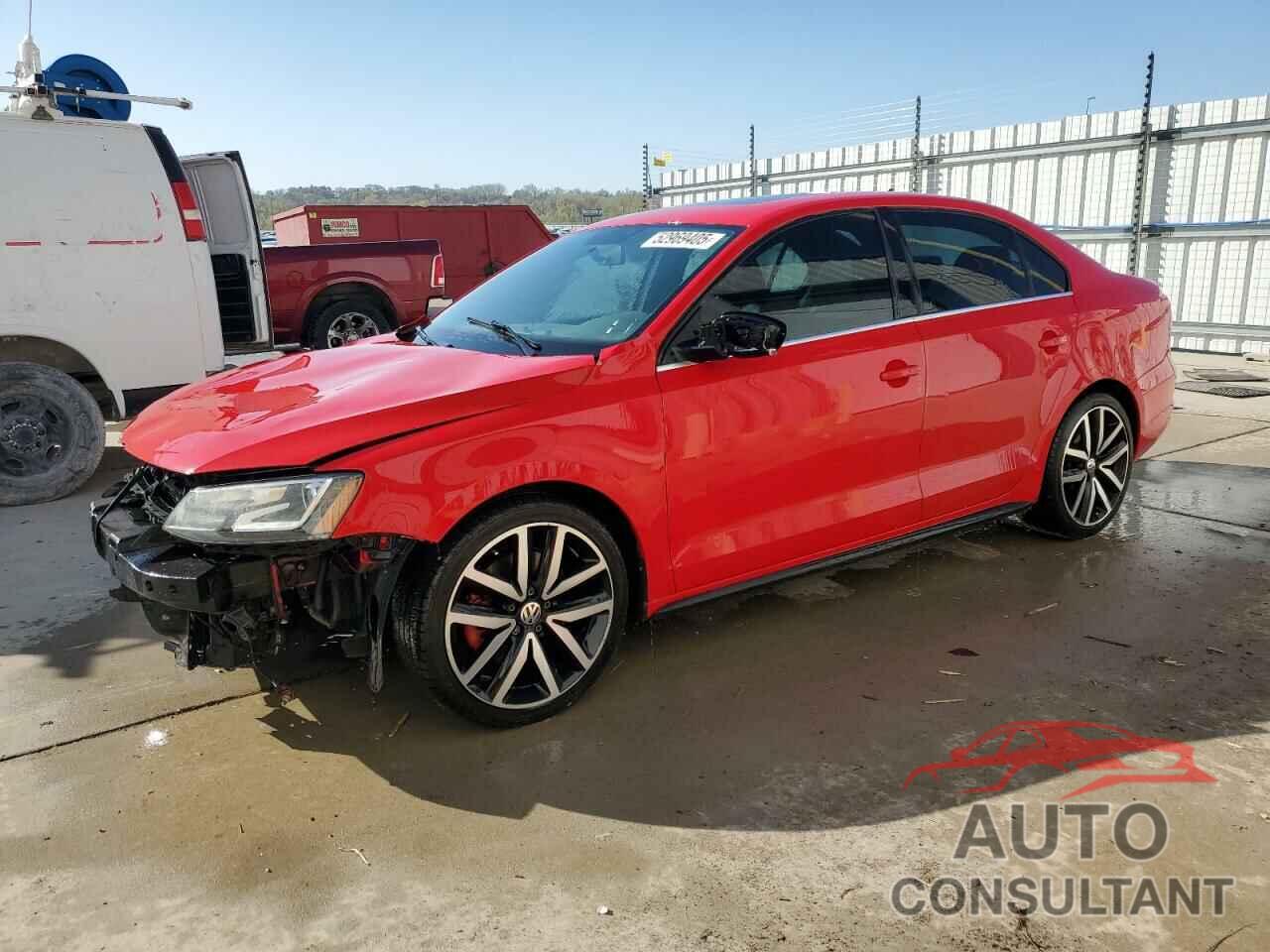 VOLKSWAGEN JETTA 2013 - 3VW467AJ1DM234325