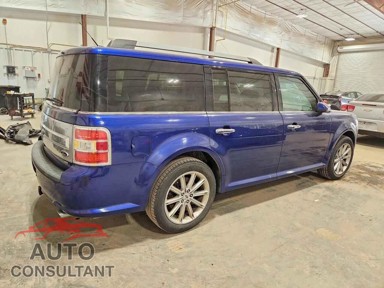 FORD FLEX 2014 - 2FMHK6D83EBD03467