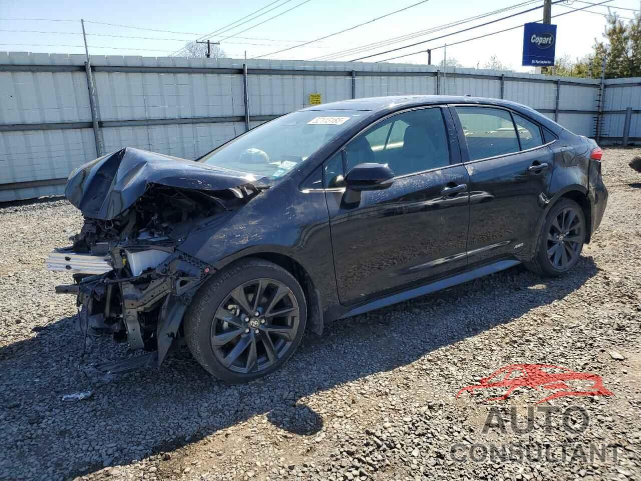 TOYOTA COROLLA 2024 - JTDBDMHE5R3012967