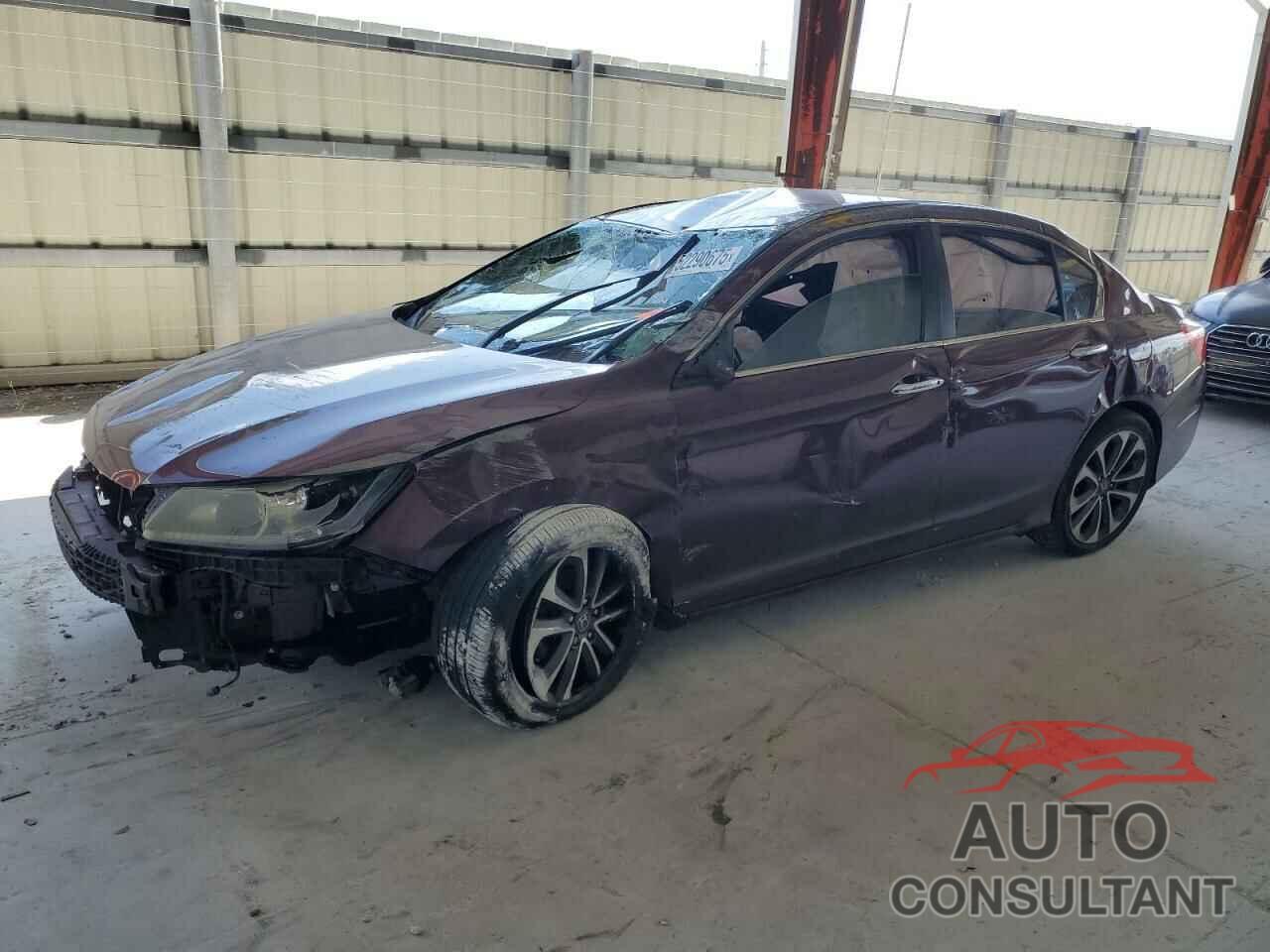 HONDA ACCORD 2015 - 1HGCR2F54FA085740