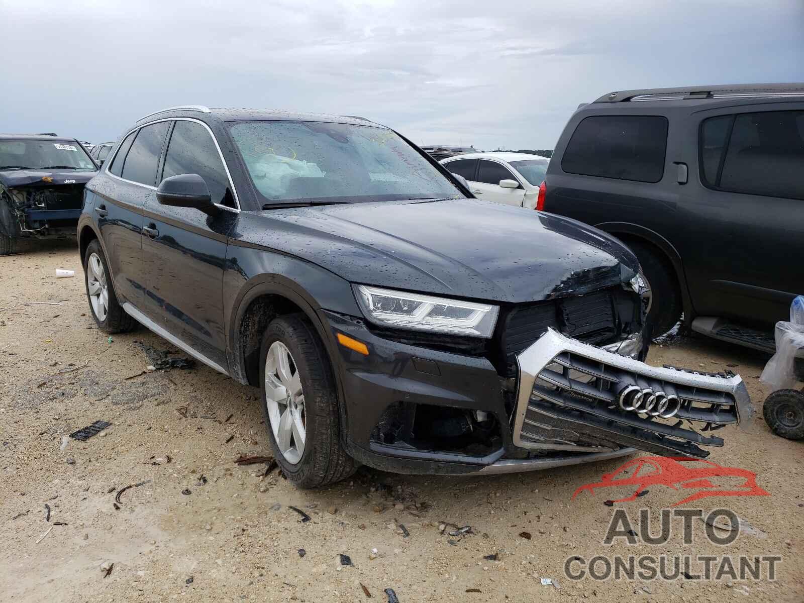 AUDI Q5 2018 - WA1BNAFY3J2024581