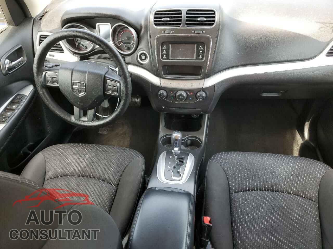 DODGE JOURNEY 2017 - 3C4PDDBG4HT592103