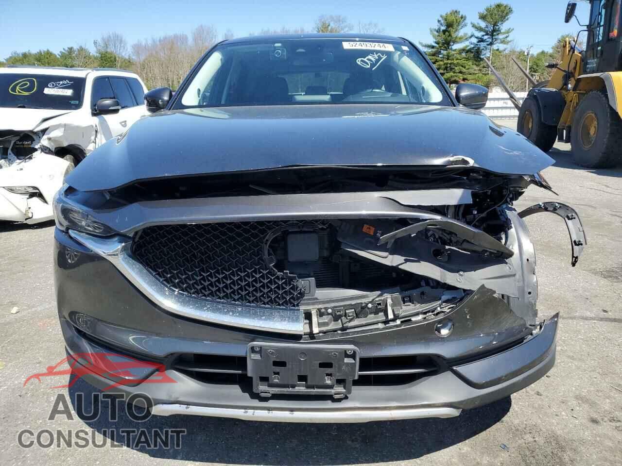 MAZDA CX-5 2018 - JM3KFBDM4J0341264
