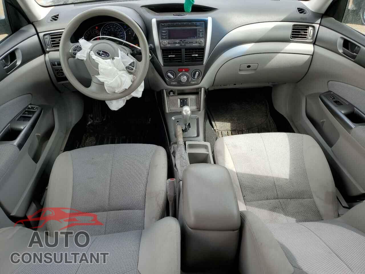 SUBARU FORESTER 2011 - JF2SHEBC3BH704706
