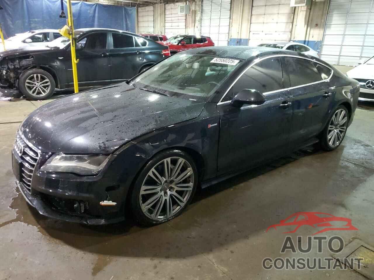 AUDI A7 2012 - WAUSGAFC8CN001445
