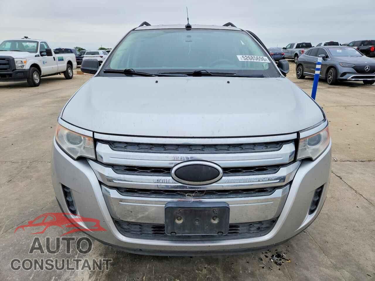 FORD EDGE 2013 - 2FMDK3GC2DBC49106