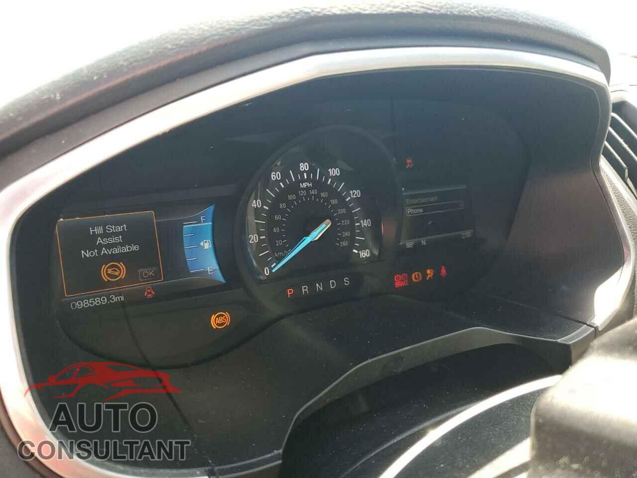 FORD EDGE 2018 - 2FMPK3K85JBB70640