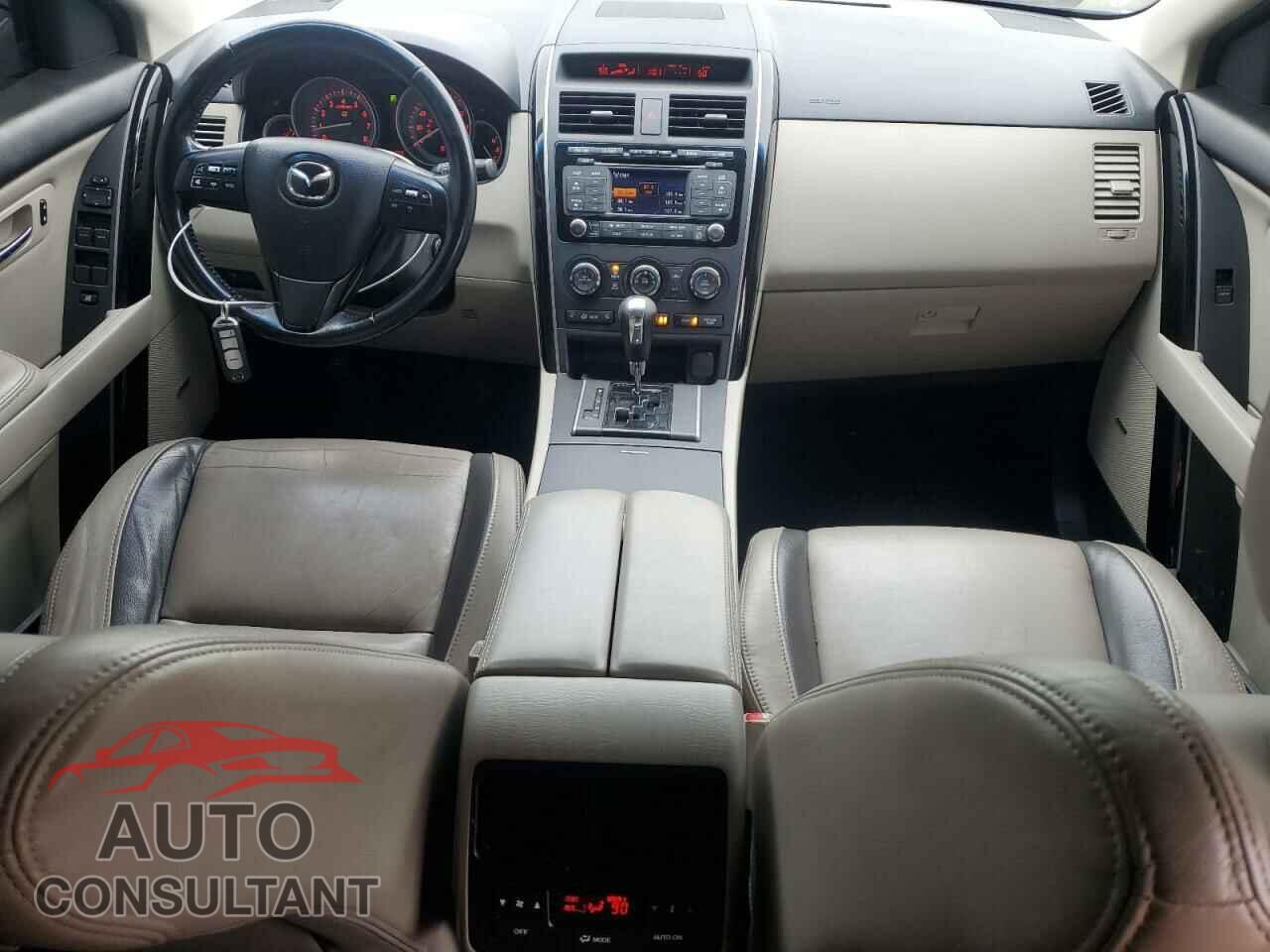 MAZDA CX-9 2011 - JM3TB2CA8B0319891