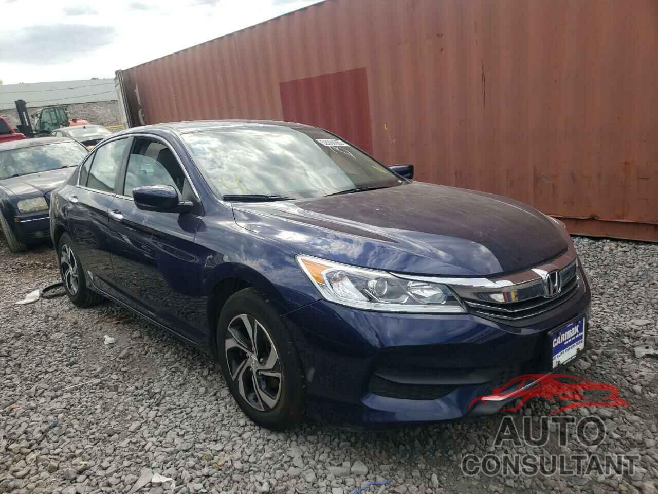 HONDA ACCORD 2017 - 1HGCR2F37HA183419