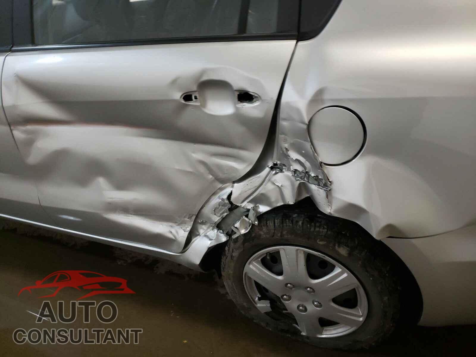 KIA RIO 2016 - KNADM4A33G6532952