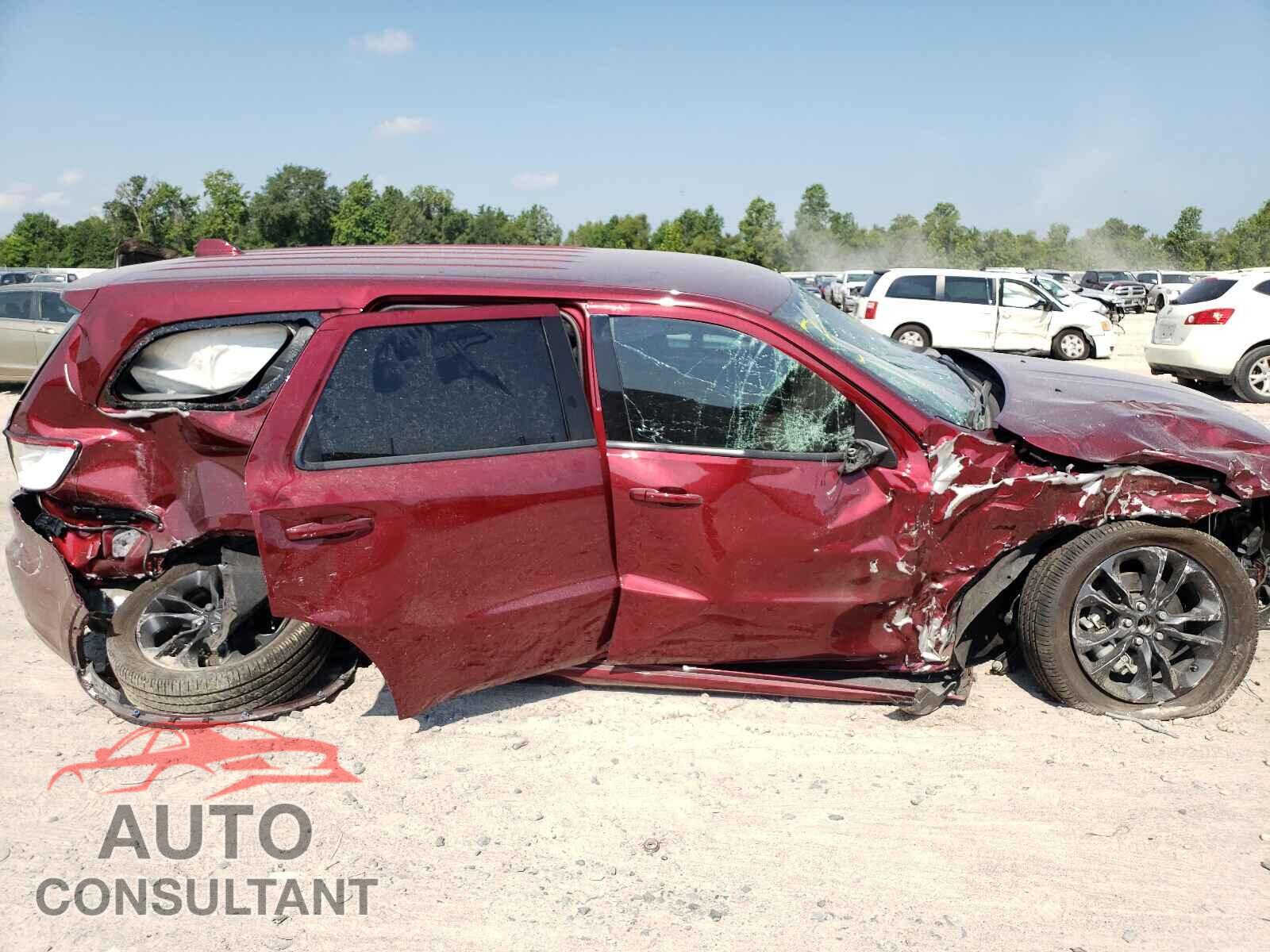 DODGE DURANGO 2021 - 1C4RDHDG7MC660638