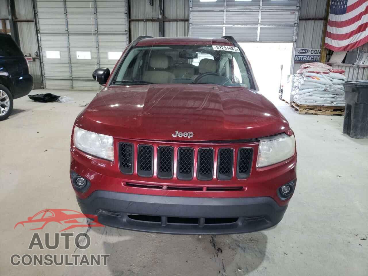 JEEP COMPASS 2012 - 1C4NJDEB0CD604729