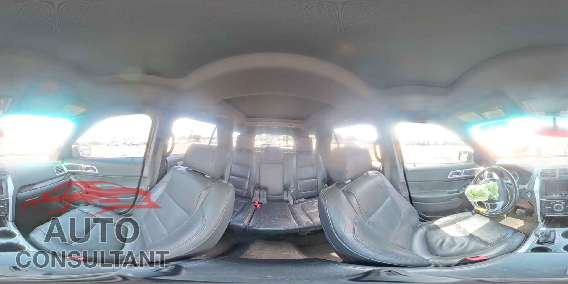 FORD EXPLORER 2013 - 1FM5K7F87DGA17683