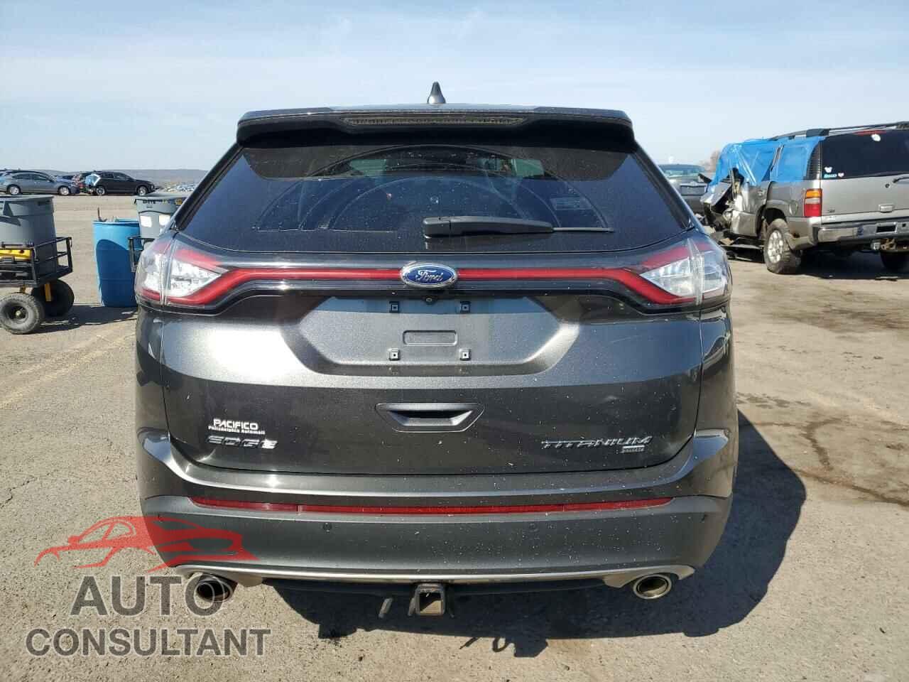 FORD EDGE 2018 - 2FMPK4K82JBB77731