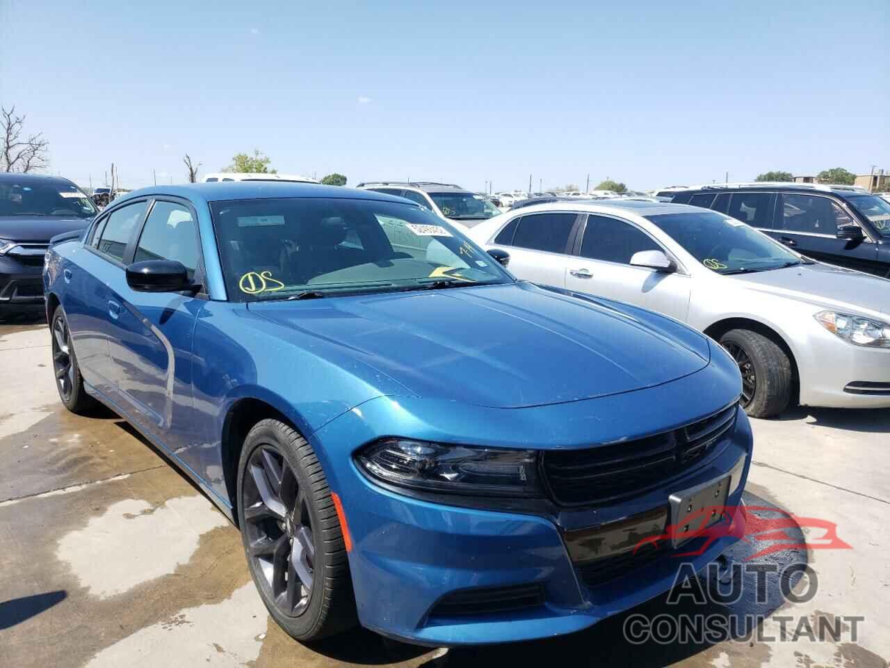 DODGE CHARGER 2020 - 2C3CDXBG7LH208725