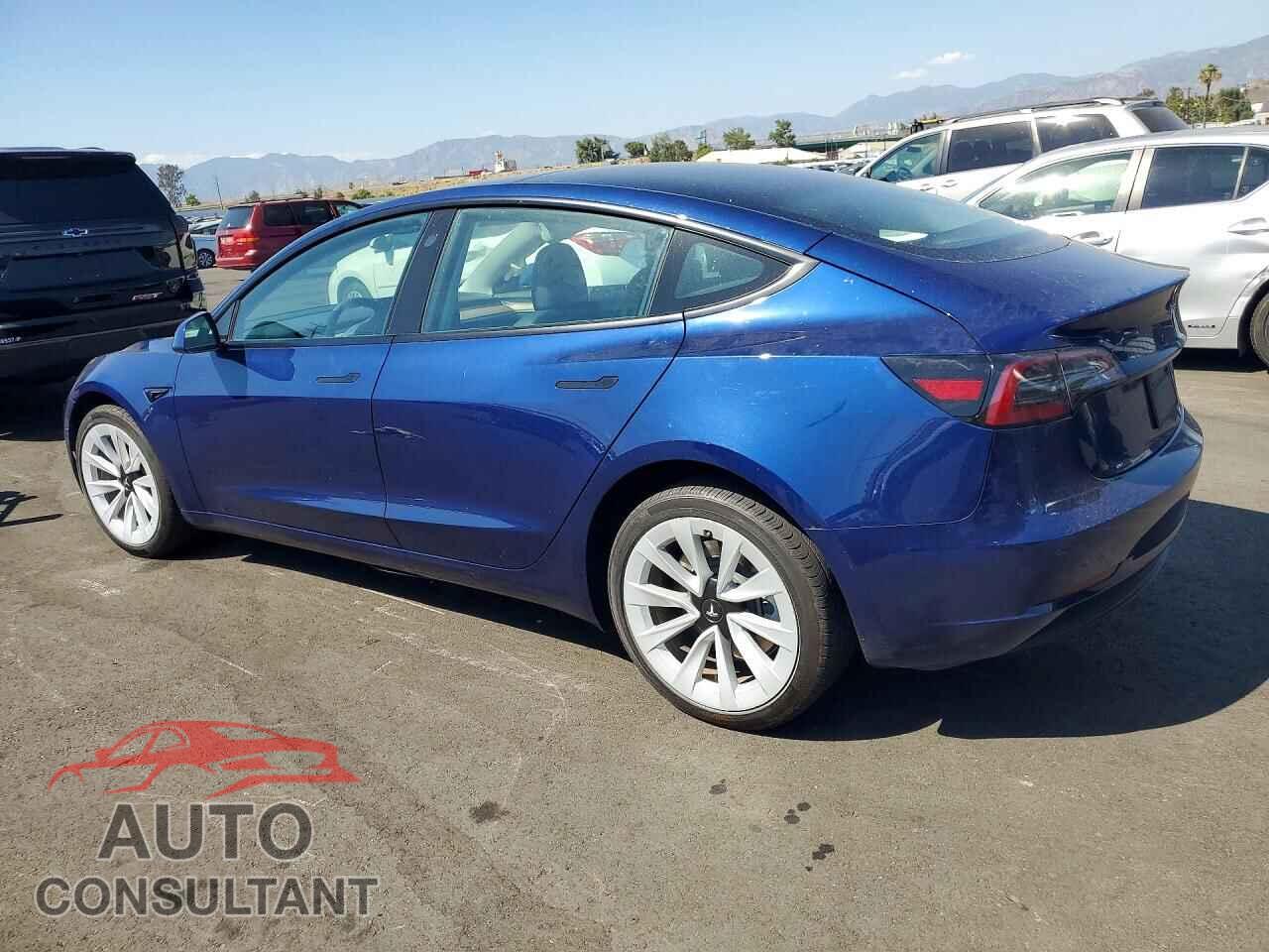 TESLA MODEL 3 2023 - 5YJ3E1EA7PF621124