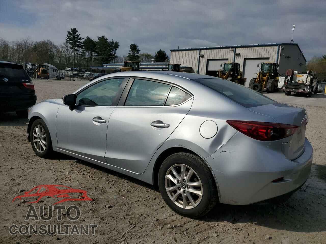 MAZDA 3 2017 - 3MZBN1U78HM109979